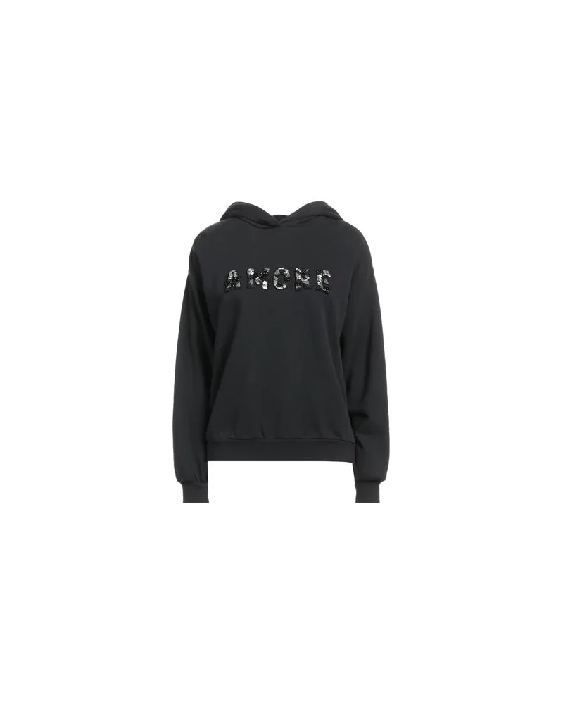 Sun68 TOPS - Sweatshirtsauf YOOX.COM Schwarz
