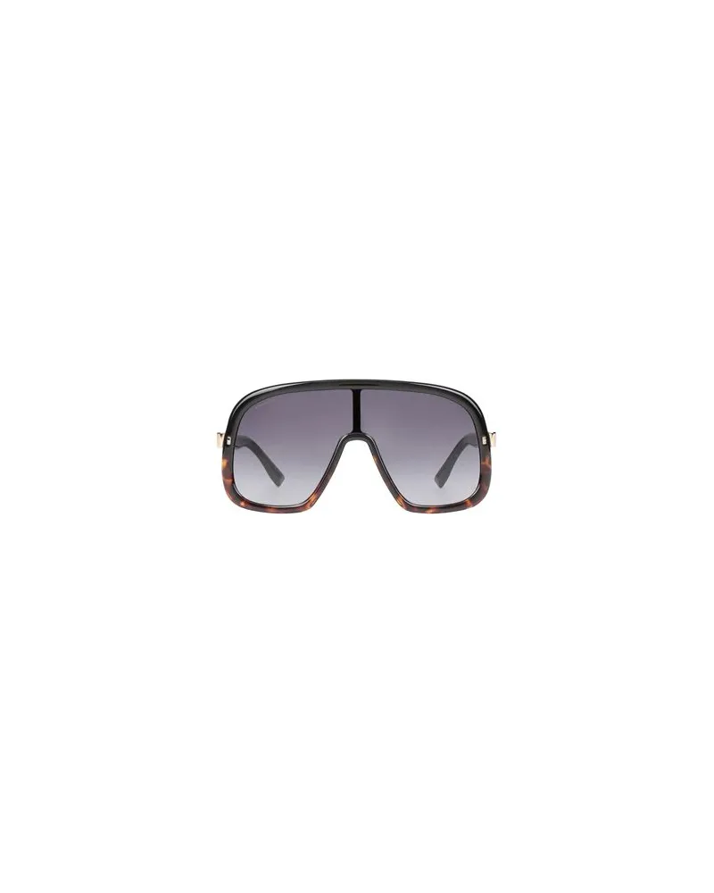 Dsquared2 BRILLEN - Sonnenbrillenauf YOOX.COM Dunkelbraun