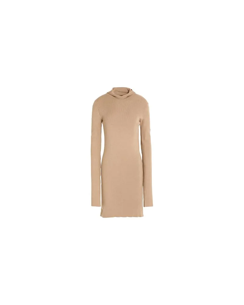 Fendi KLEIDER - Mini-Kleiderauf YOOX.COM Hellbraun