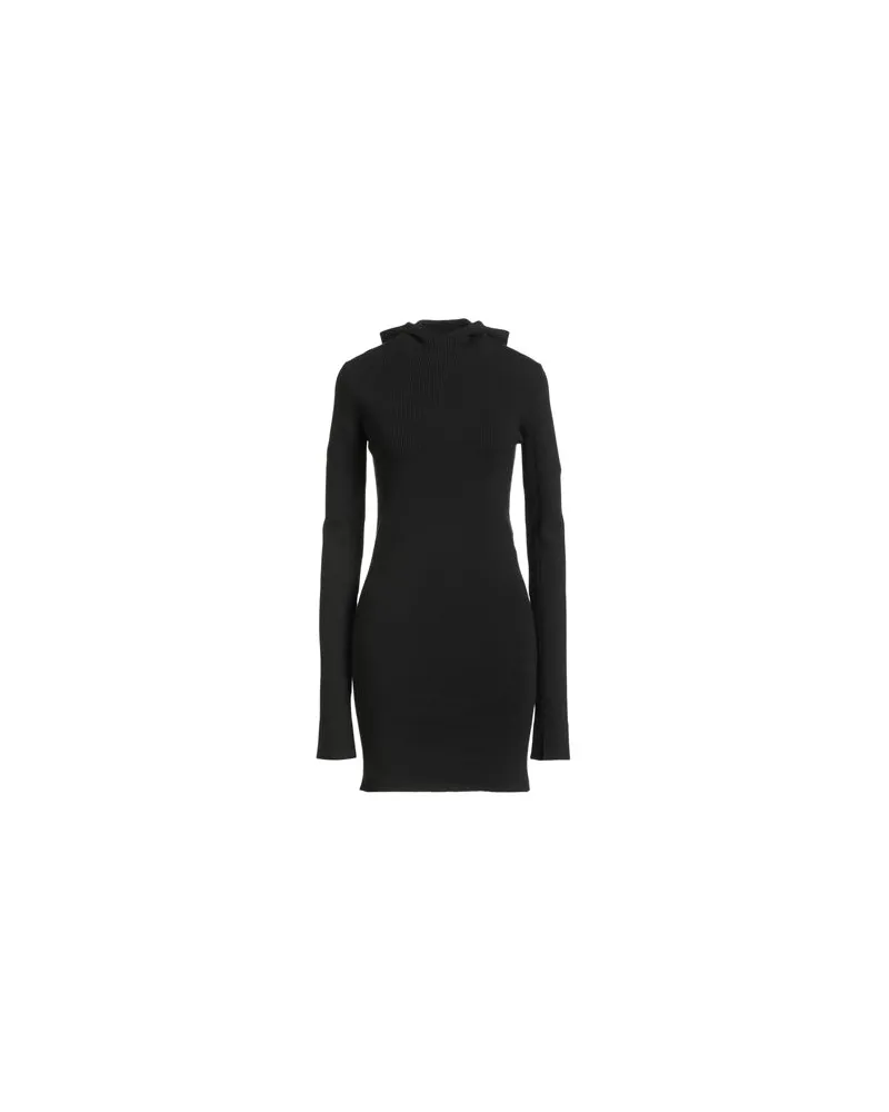 Fendi KLEIDER - Mini-Kleiderauf YOOX.COM Schwarz