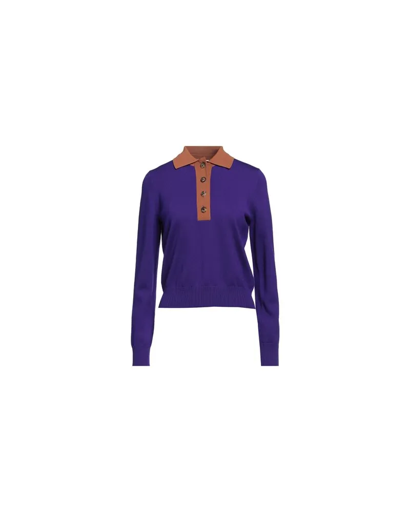 Tory Burch STRICKWAREN - Pulloverauf YOOX.COM Violett