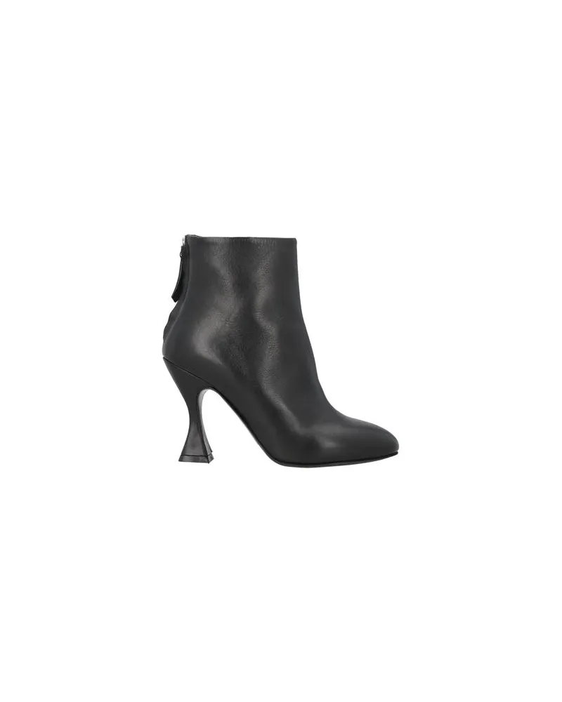 Albano SCHUHE - Stiefelettenauf YOOX.COM Schwarz