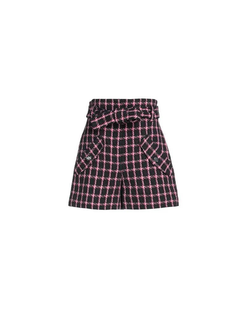 Maje HOSEN & RÖCKE - Shorts & Bermudashortsauf YOOX.COM Schwarz