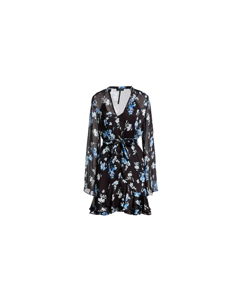 Guess KLEIDER - Mini-Kleiderauf YOOX.COM Schwarz