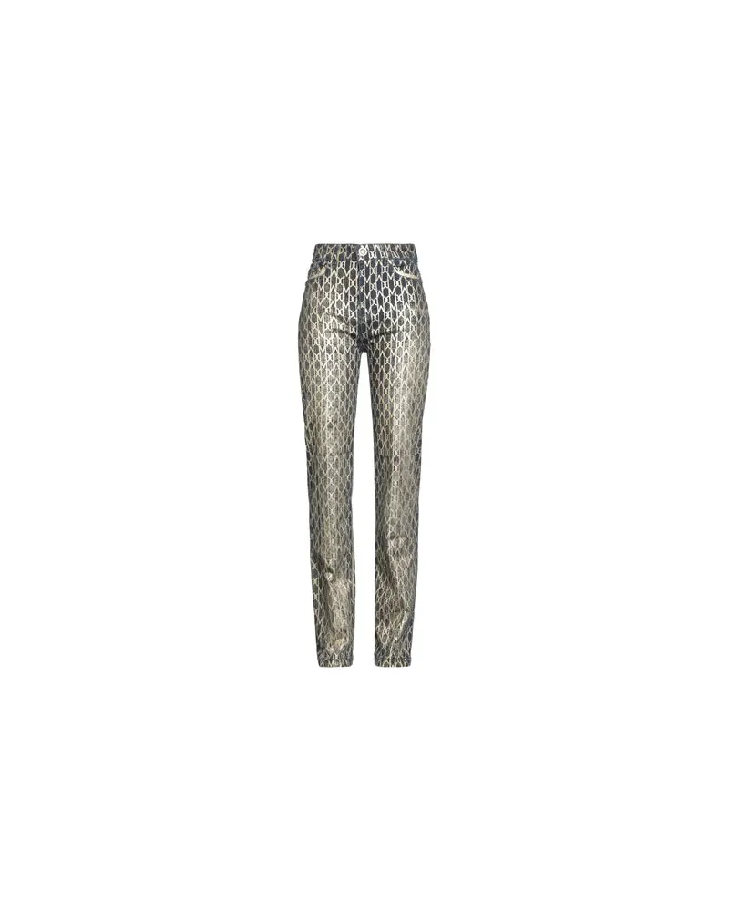 MARCIANO Los Angeles HOSEN & RÖCKE - Jeanshosenauf YOOX.COM Blau