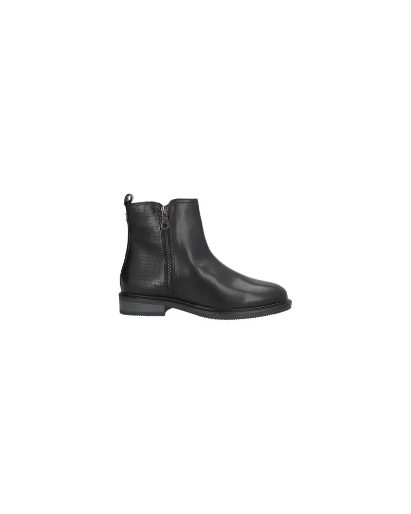 Marco Tozzi SCHUHE - Stiefelettenauf YOOX.COM Schwarz
