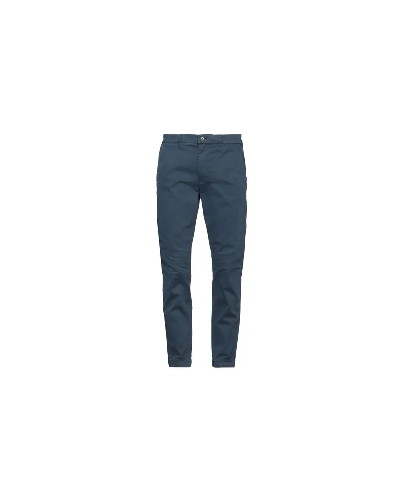 Liu Jo HOSEN & RÖCKE - Hosenauf YOOX.COM Marineblau