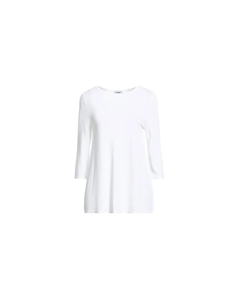 BASE Milano STRICKWAREN - Pulloverauf YOOX.COM Weiß