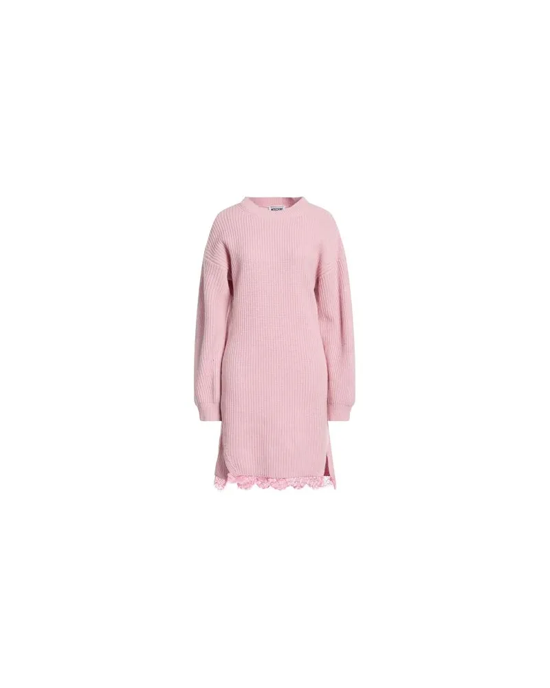 Moschino KLEIDER - Mini-Kleiderauf YOOX.COM Rosa