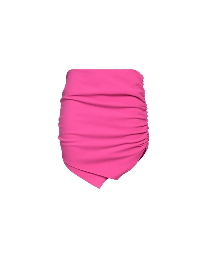 ATTICO HOSEN & RÖCKE - Miniröckeauf YOOX.COM Fuchsia