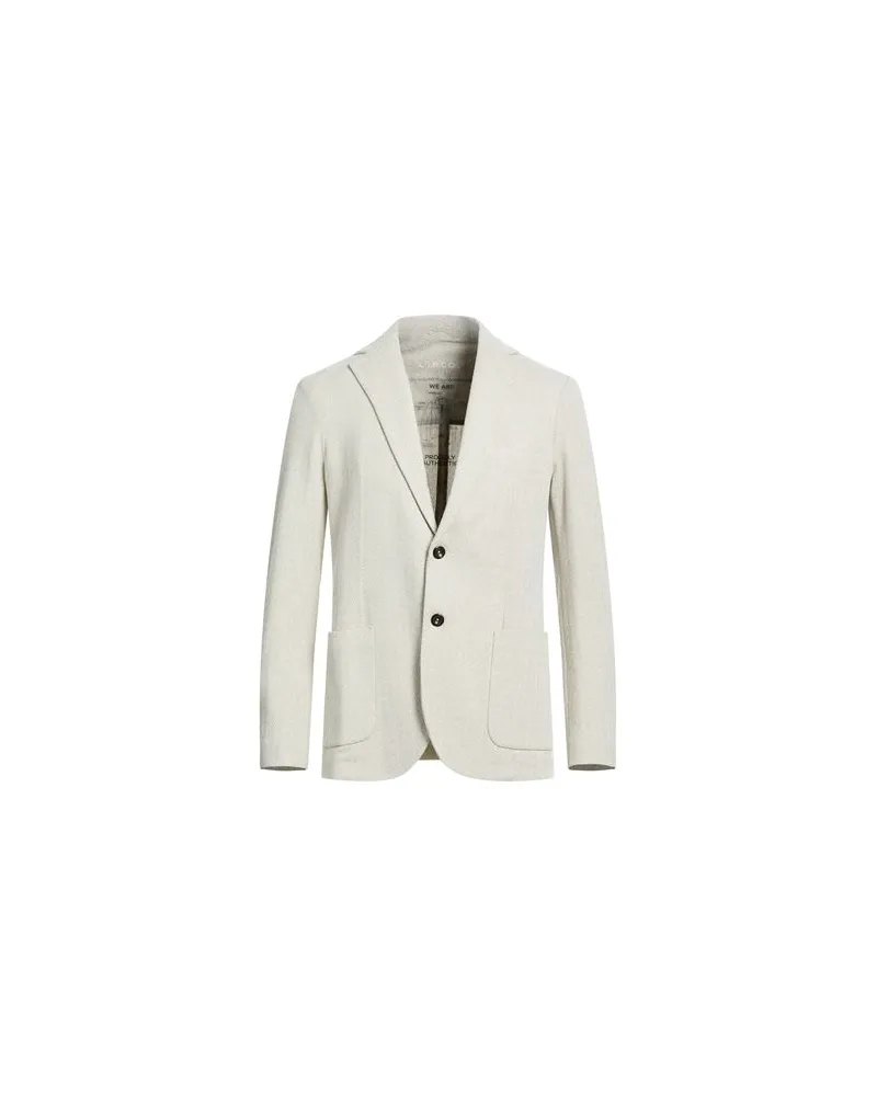 CIRCOLO 1901 ANZÜGE und CO-ORDS - Blazersauf YOOX.COM Hellgrau