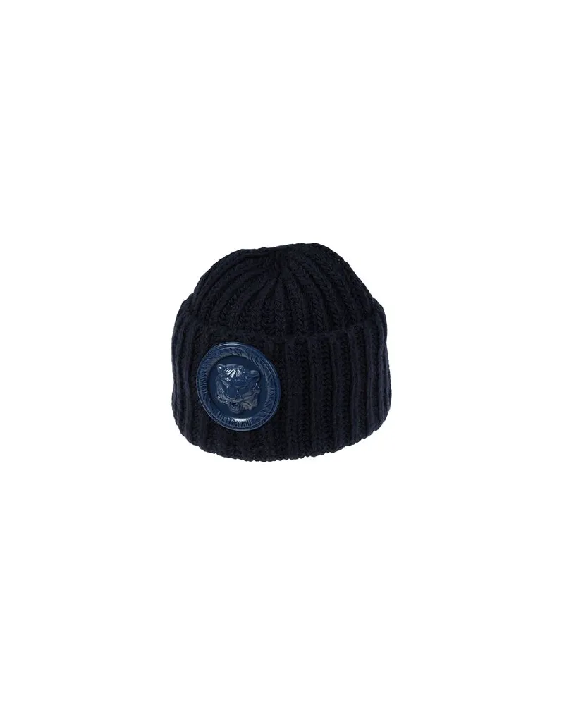 Just Cavalli ACCESSOIRES - Mützen & Hüteauf YOOX.COM Nachtblau