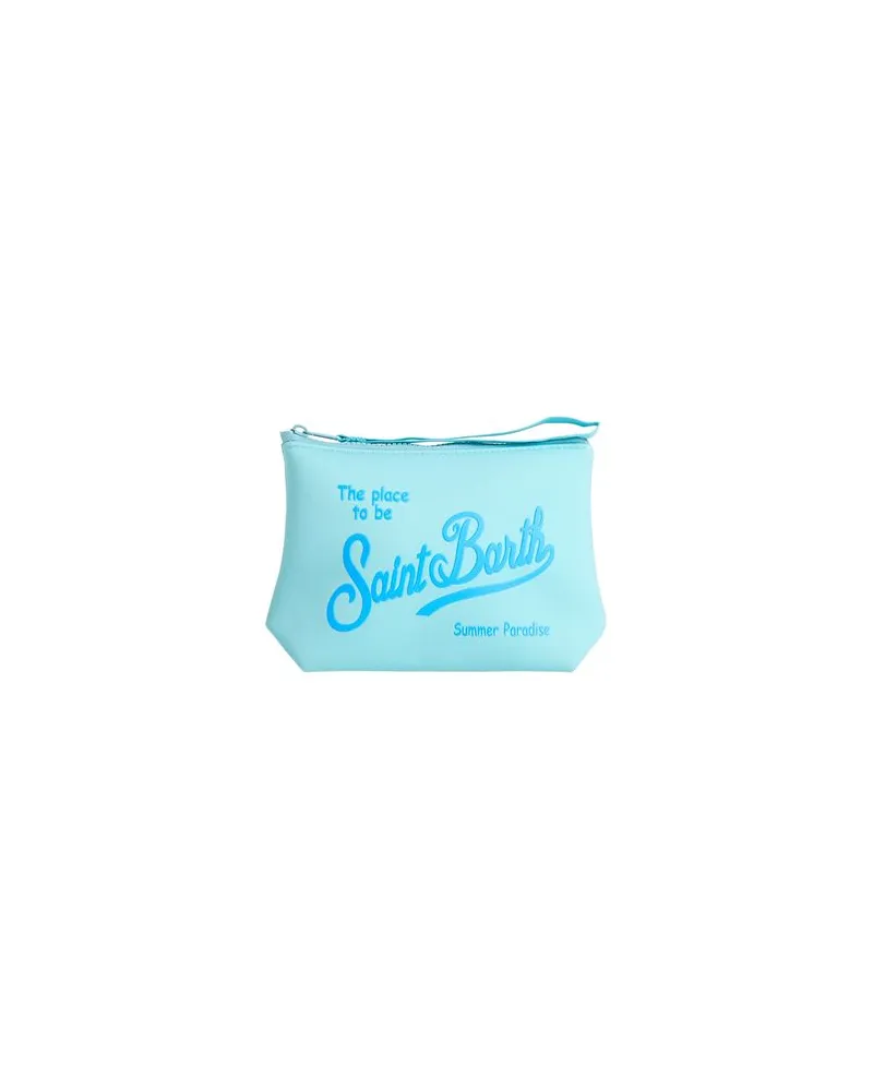 MC2 Saint Barth TASCHEN - Handtaschenauf YOOX.COM Hellblau