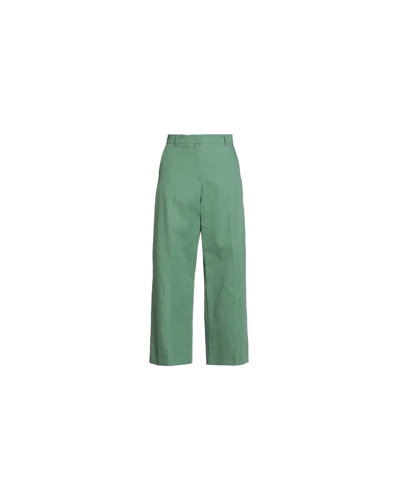 Max Mara HOSEN & RÖCKE - Hosenauf YOOX.COM Grün