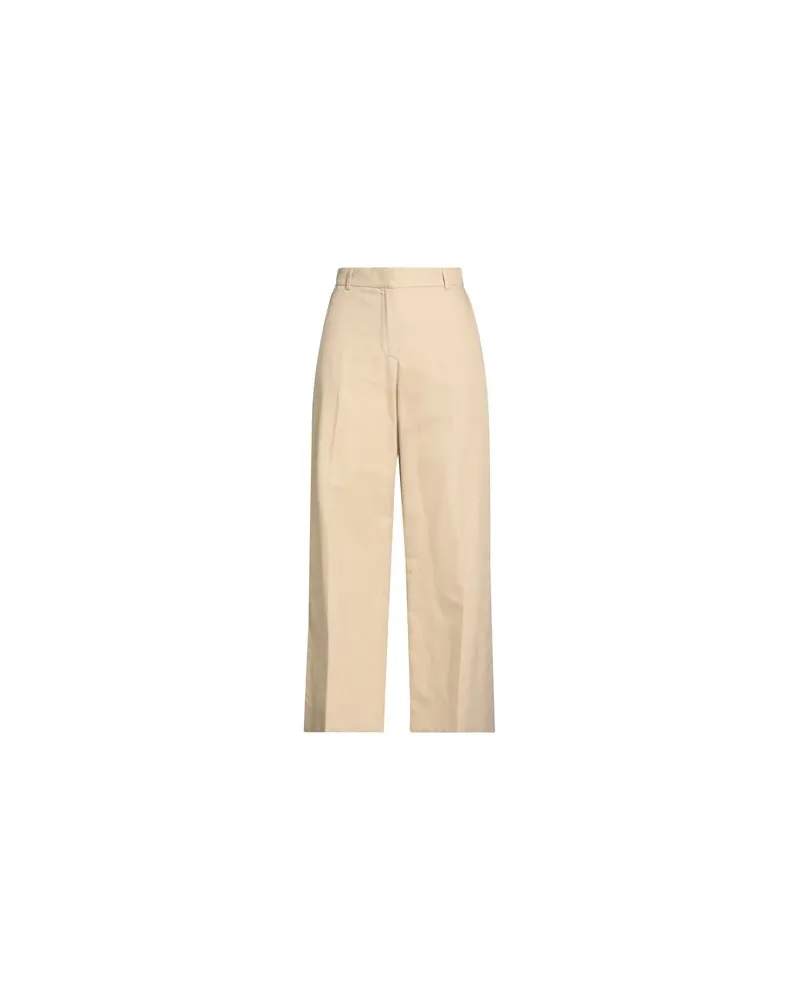 Max Mara HOSEN & RÖCKE - Hosenauf YOOX.COM Beige