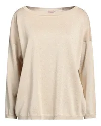 ROSSOPURO Pullover Gold