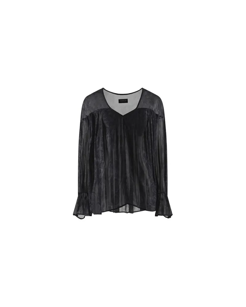 Dondup TOPS - Topsauf YOOX.COM Nachtblau
