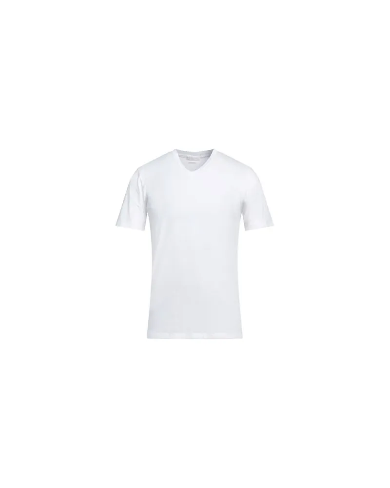Daniele Fiesoli TOPS - T-shirtsauf YOOX.COM Weiß
