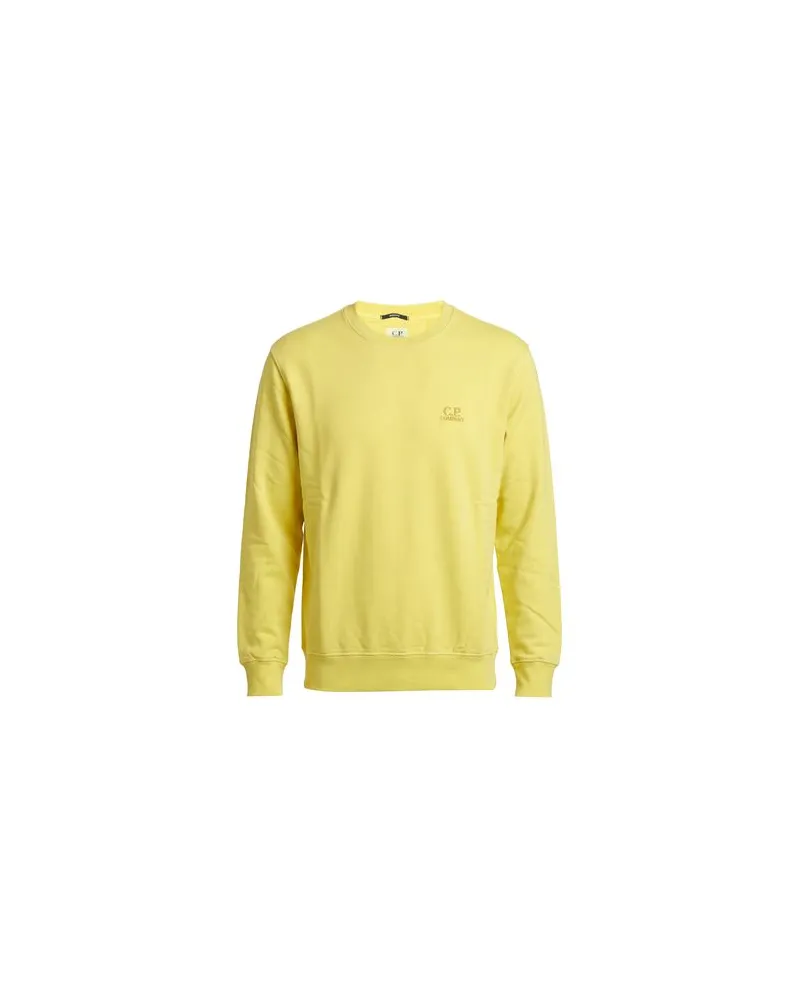 C.P. Company TOPS - Sweatshirtsauf YOOX.COM Gelb