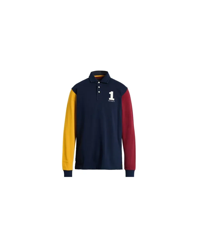 Hackett HERITAGE - TOPS - Poloshirtsauf YOOX.COM Königsblau