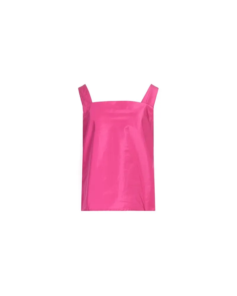 Pier Antonio Gaspari TOPS - Topsauf YOOX.COM Fuchsia