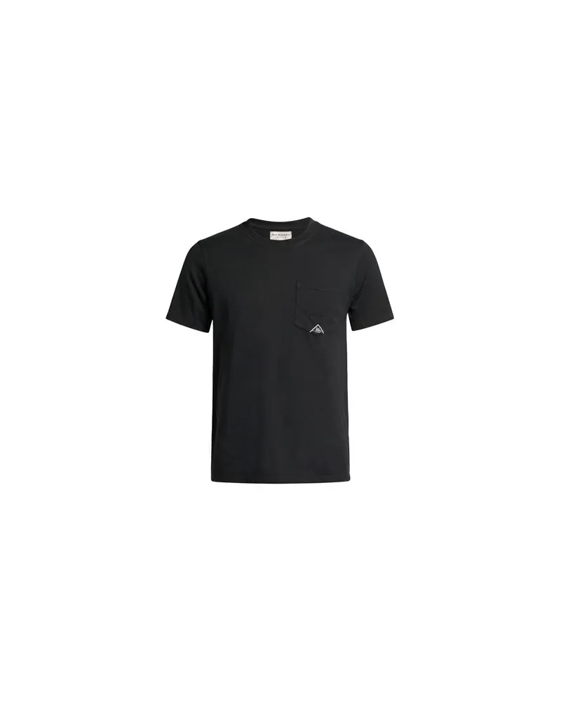 Roy Roger's TOPS - T-shirtsauf YOOX.COM Schwarz