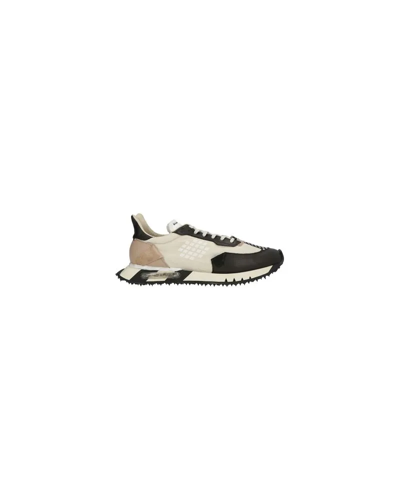 BePositive SCHUHE - Sneakersauf YOOX.COM Cremeweiß