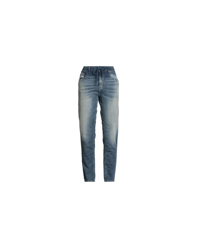 Diesel HOSEN & RÖCKE - Jeanshosenauf YOOX.COM Blau