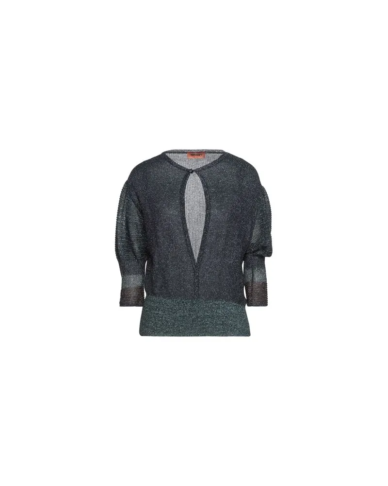Missoni STRICKWAREN - Pulloverauf YOOX.COM Schwarz