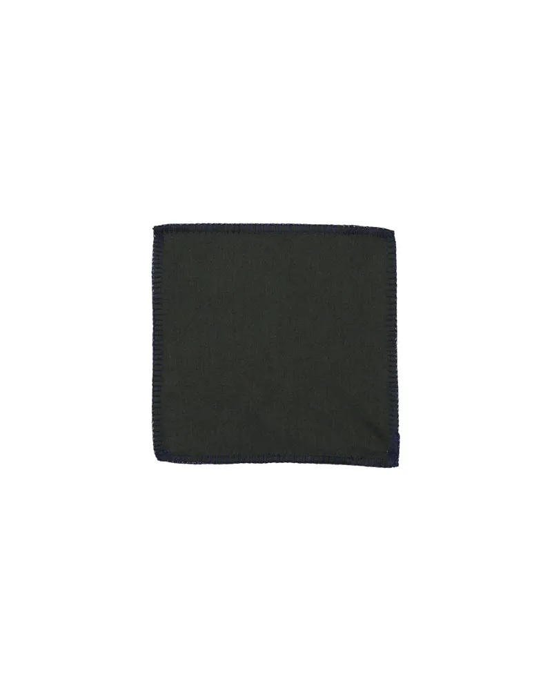 Canali ACCESSOIRES - Schalsauf YOOX.COM Dunkelgrün