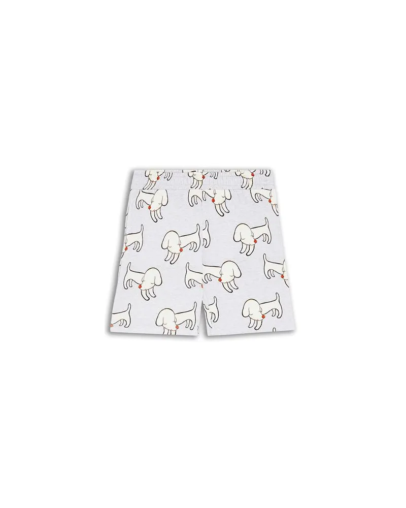 Stella McCartney Kids HOSEN & RÖCKE - Shorts & Bermudashortsauf YOOX.COM Hellgrau