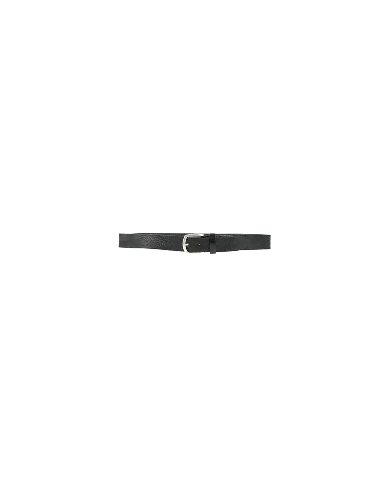 UNIFORM Kleinlederwaren - Gürtelauf YOOX.COM Schwarz