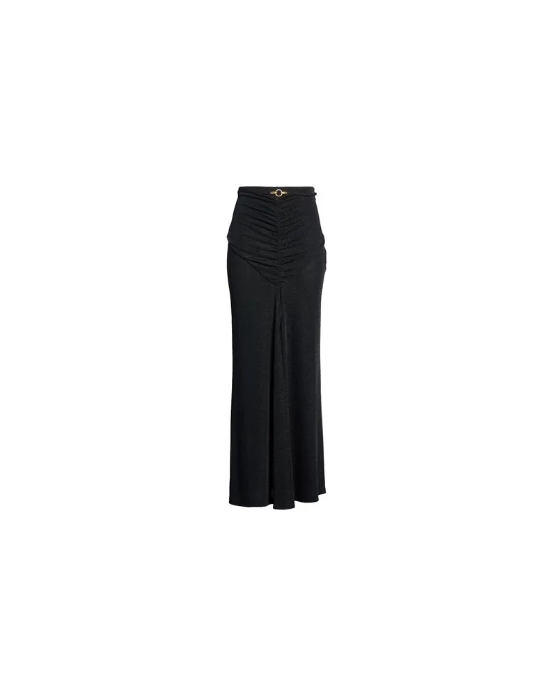 Just Cavalli HOSEN & RÖCKE - Maxi-Röckeauf YOOX.COM Schwarz