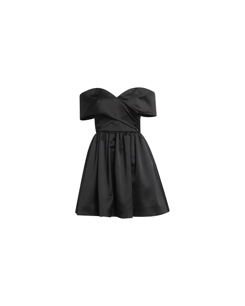 Liu Jo KLEIDER - Mini-Kleiderauf YOOX.COM Schwarz