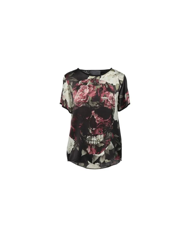 Philipp Plein TOPS - Topsauf YOOX.COM Schwarz