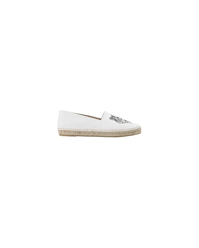 Kenzo SCHUHE - Espadrillesauf YOOX.COM Weiß