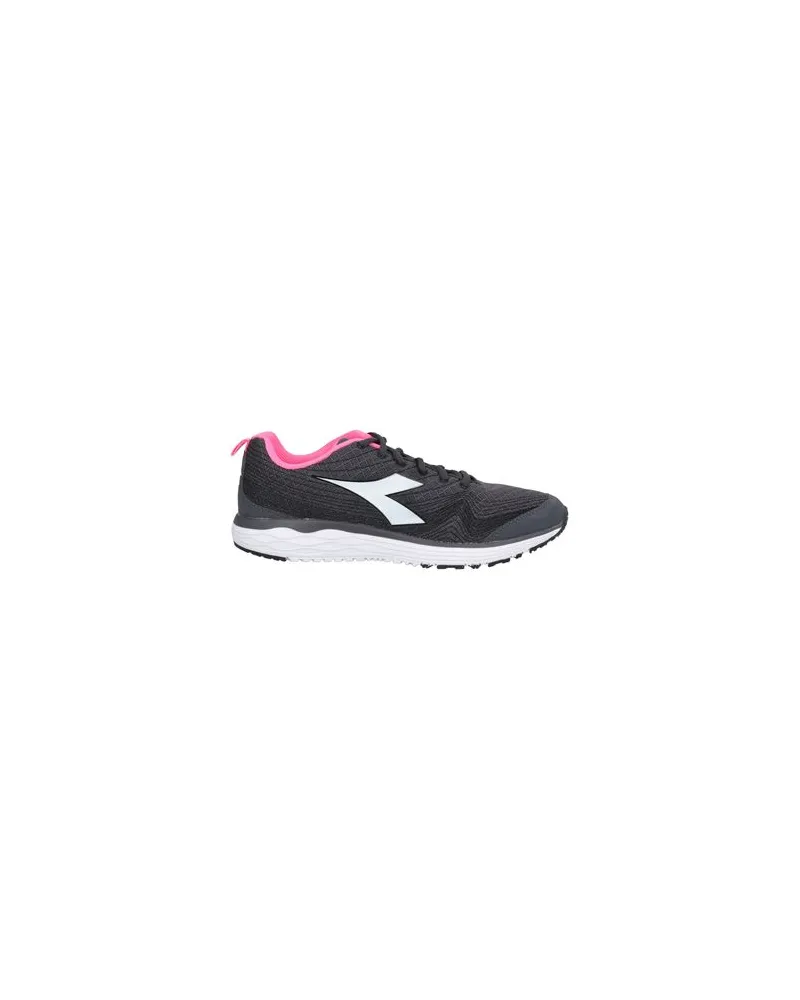 Diadora SCHUHE - Sneakersauf YOOX.COM Schwarz