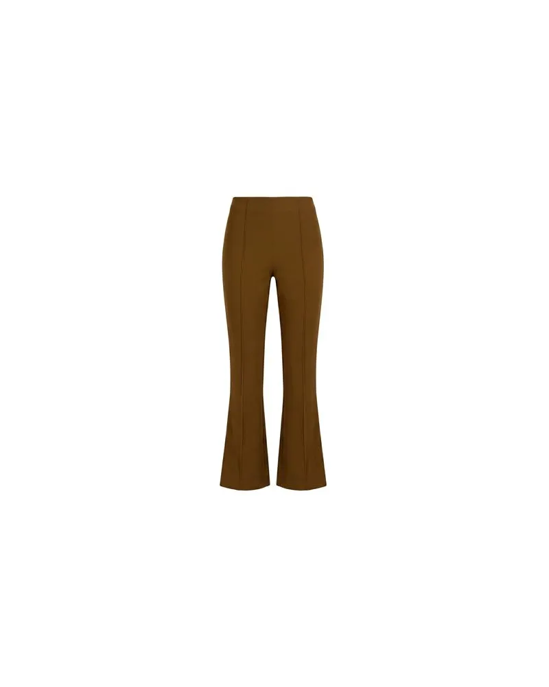 Erika Cavallini HOSEN & RÖCKE - Hosenauf YOOX.COM Militärgrün