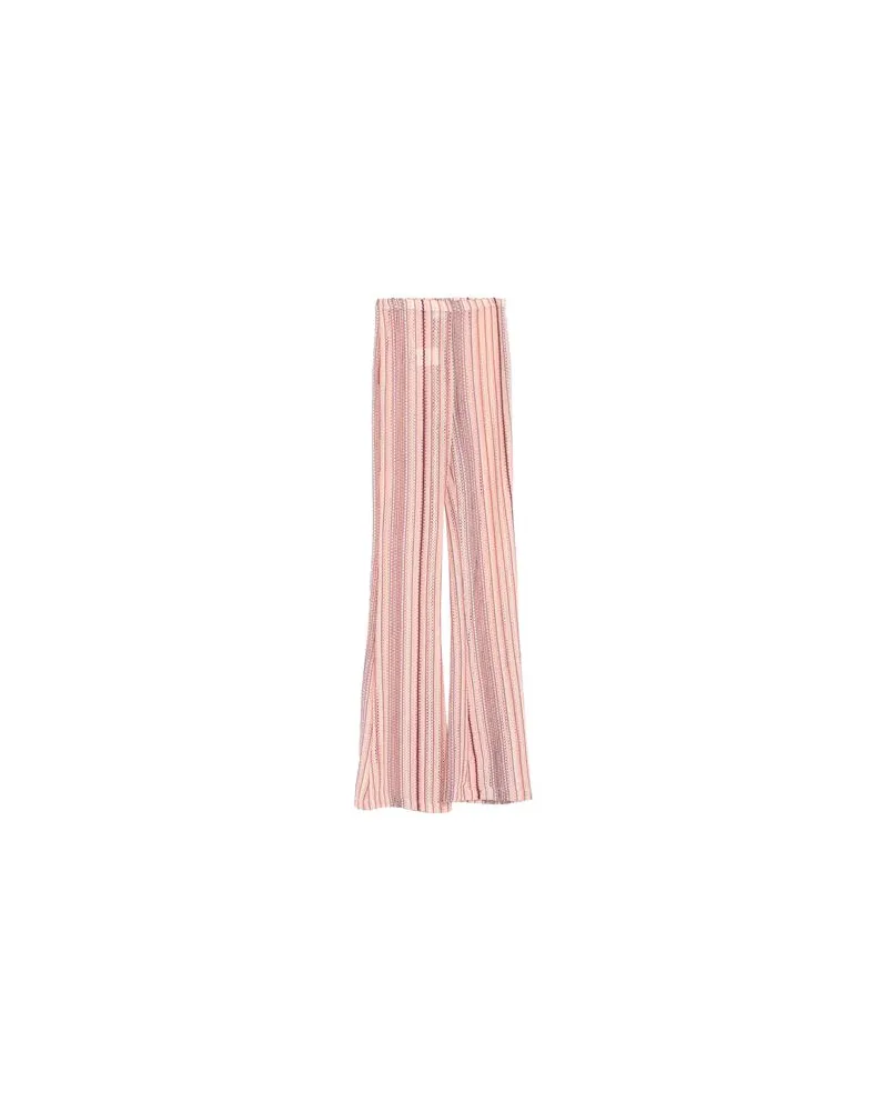 Family First HOSEN & RÖCKE - Hosenauf YOOX.COM Rosa
