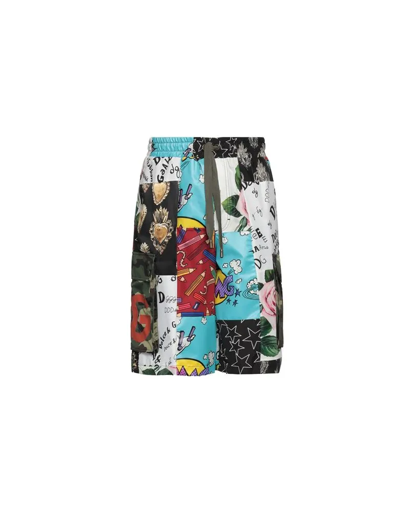 Dolce & Gabbana HOSEN & RÖCKE - Shorts & Bermudashortsauf YOOX.COM Weiß