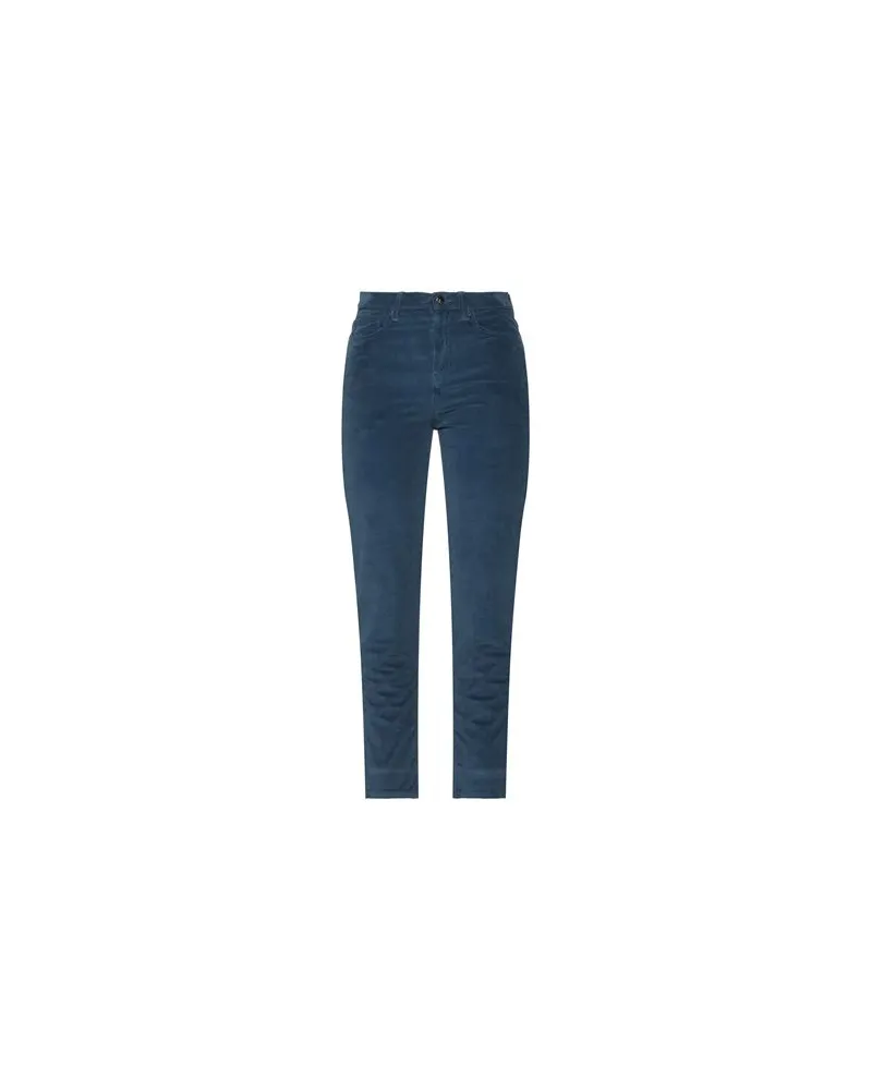Kaos HOSEN & RÖCKE - Hosenauf YOOX.COM Taubenblau