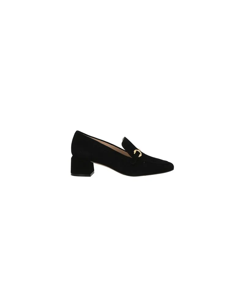Stuart Weitzman SCHUHE - Mokassinsauf YOOX.COM Schwarz