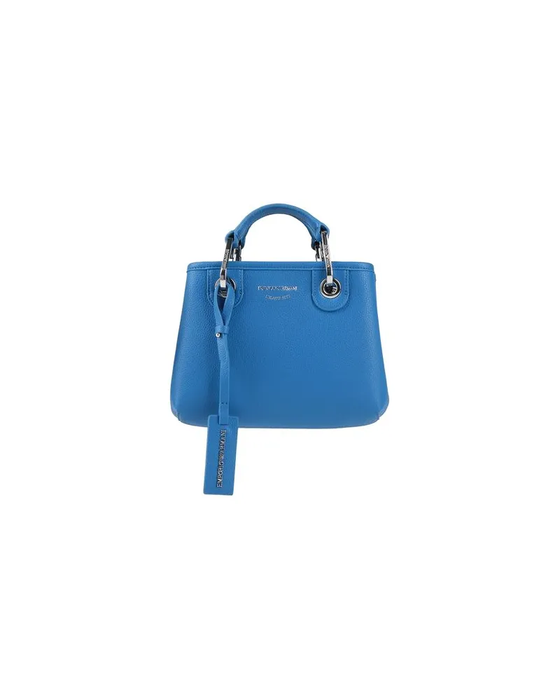 Emporio Armani TASCHEN - Handtaschenauf YOOX.COM Königsblau