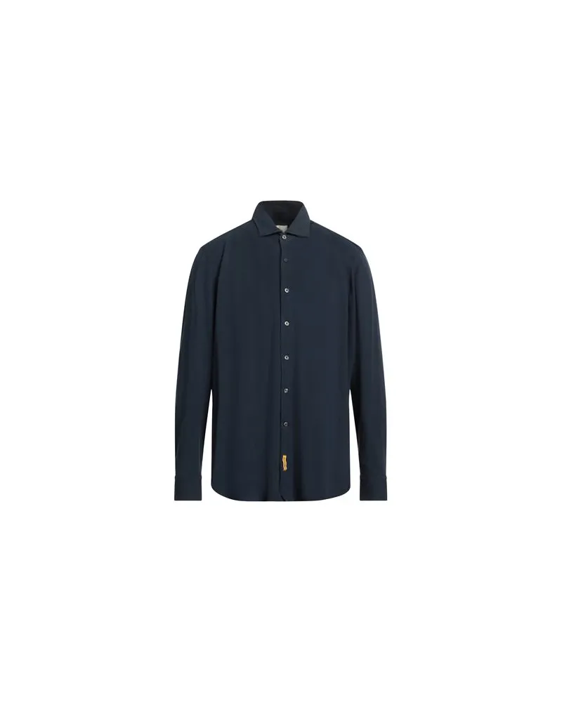 B.D. Baggies TOPS - Hemdenauf YOOX.COM Marineblau