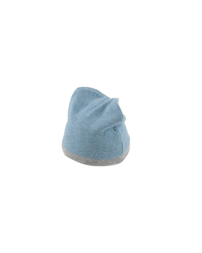 Cashmere Company ACCESSOIRES - Mützen & Hüteauf YOOX.COM Himmelblau