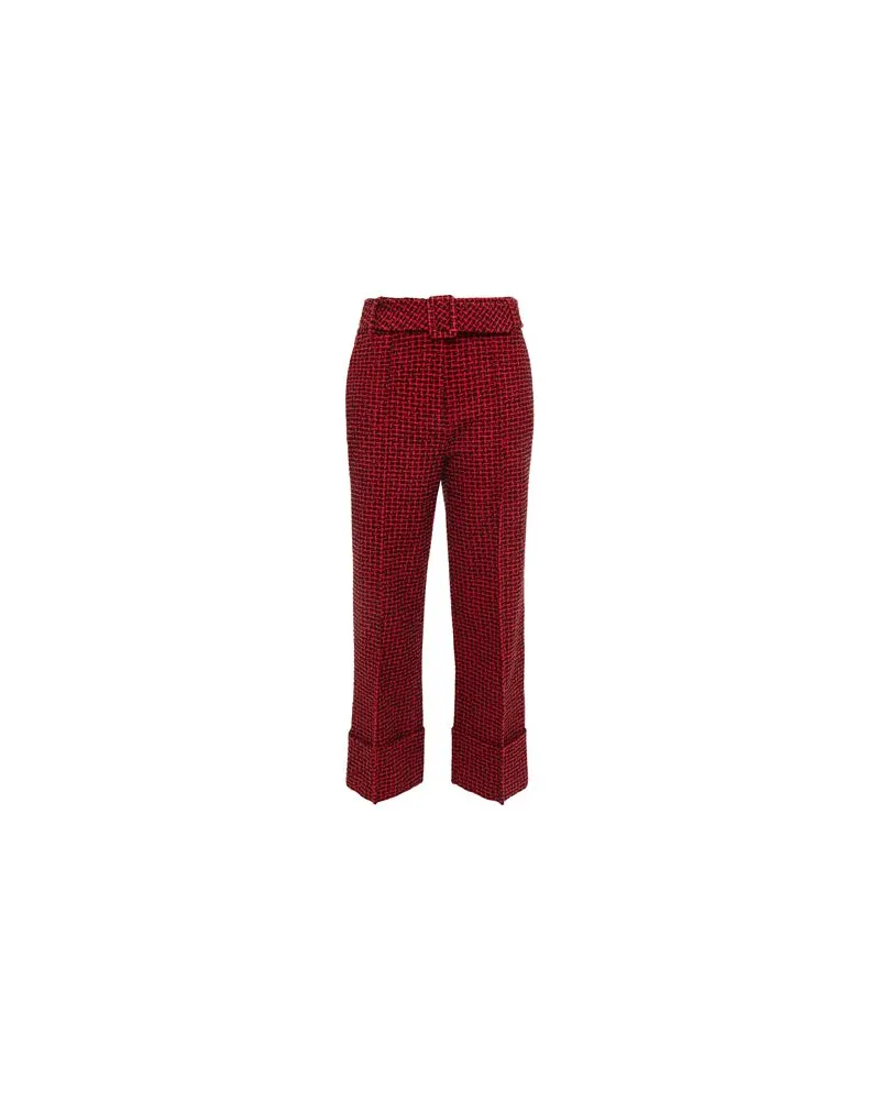 Alexander Wang HOSEN & RÖCKE - Hosenauf YOOX.COM Rot