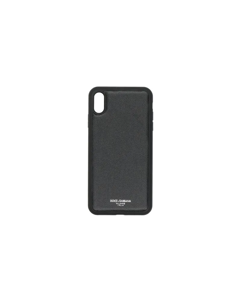 Dolce & Gabbana HIGHTECH - Cover & Hüllenauf YOOX.COM Schwarz