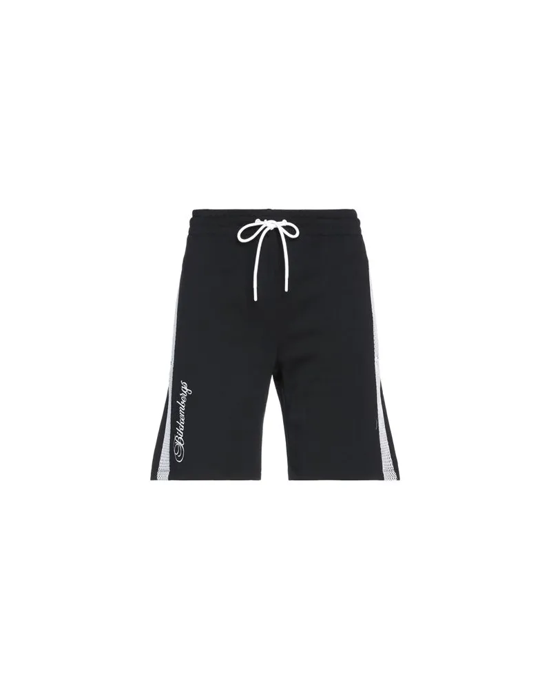 Bikkembergs HOSEN & RÖCKE - Shorts & Bermudashortsauf YOOX.COM Schwarz