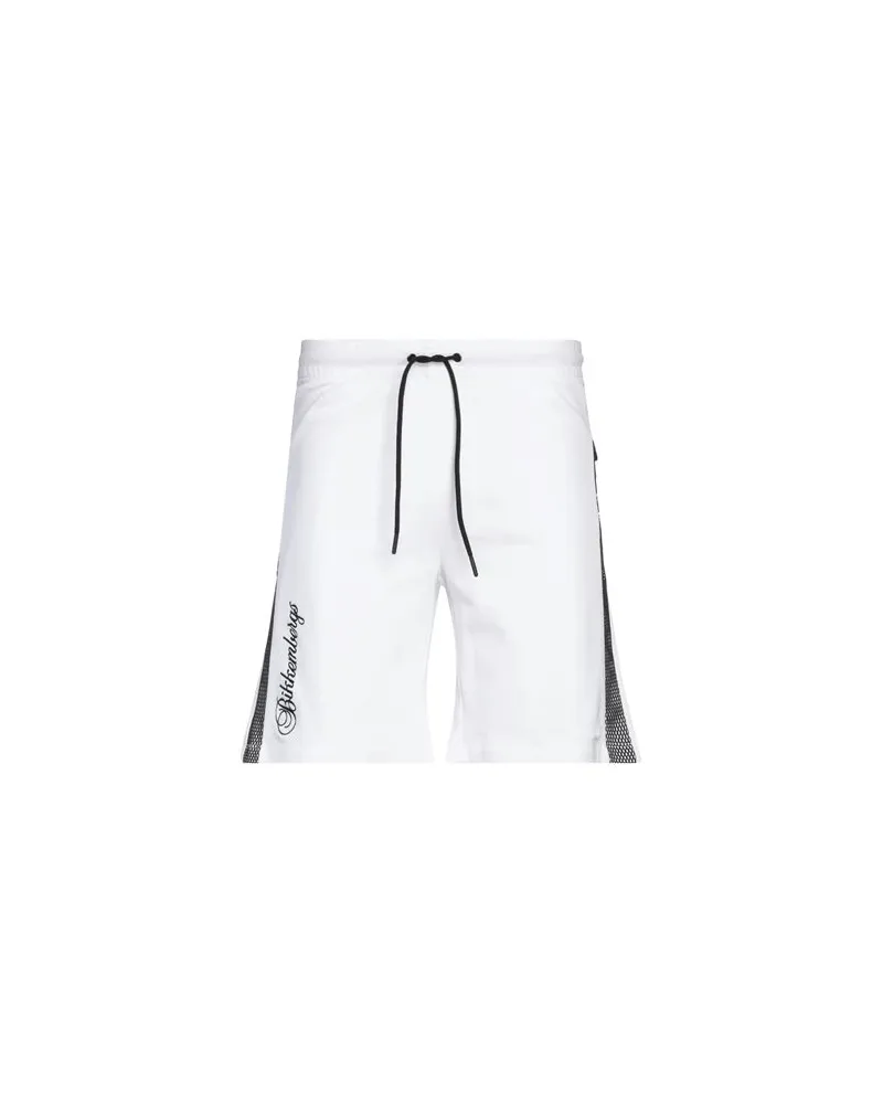 Bikkembergs HOSEN & RÖCKE - Shorts & Bermudashortsauf YOOX.COM Weiß