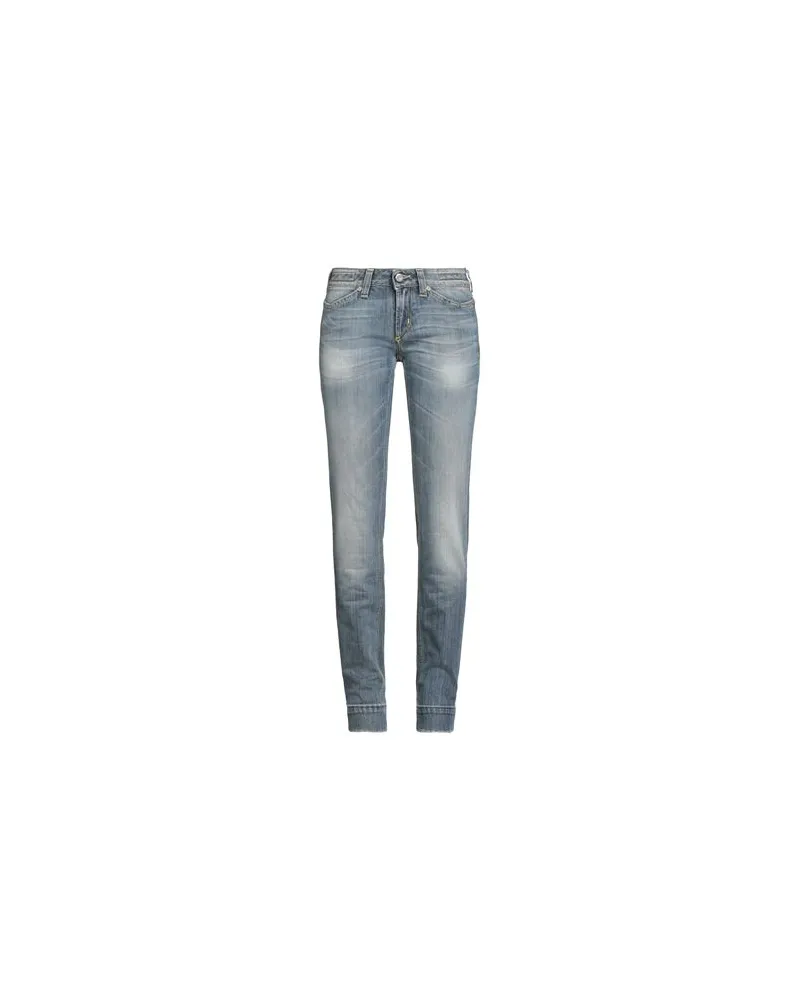 Jacob Cohën HOSEN & RÖCKE - Jeanshosenauf YOOX.COM Blau